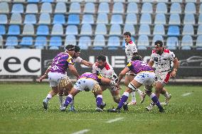 RUGBY - Challenge Cup - Zebre Parma vs Lyon