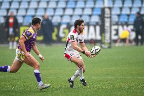 RUGBY - Challenge Cup - Zebre Parma vs Lyon