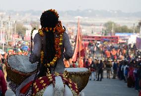 Kumbh Mela in India