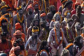 Kumbh Mela in India