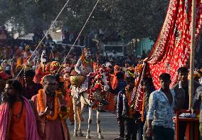 Kumbh Mela in India