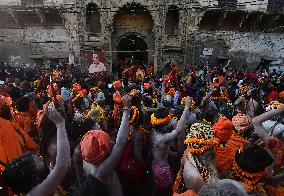 Kumbh Mela in India