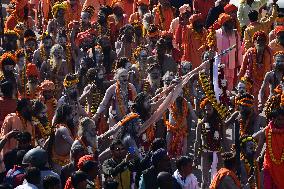 Kumbh Mela in India