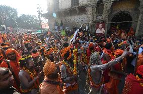 Kumbh Mela in India