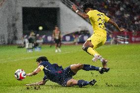 Thailand V Malaysia. - Mitsubishi Electric Cup 2004