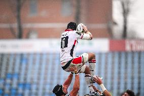 RUGBY - Challenge Cup - Zebre Parma vs Lyon