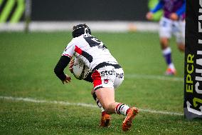 RUGBY - Challenge Cup - Zebre Parma vs Lyon