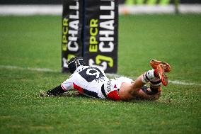 RUGBY - Challenge Cup - Zebre Parma vs Lyon