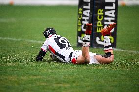 RUGBY - Challenge Cup - Zebre Parma vs Lyon