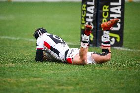 RUGBY - Challenge Cup - Zebre Parma vs Lyon