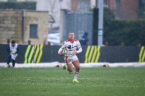 RUGBY - Challenge Cup - Zebre Parma vs Lyon