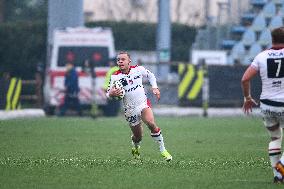 RUGBY - Challenge Cup - Zebre Parma vs Lyon