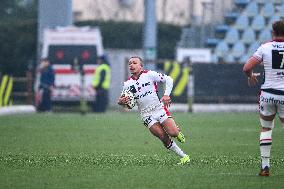 RUGBY - Challenge Cup - Zebre Parma vs Lyon