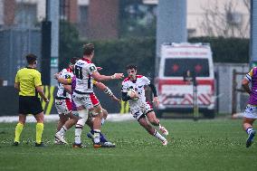 RUGBY - Challenge Cup - Zebre Parma vs Lyon