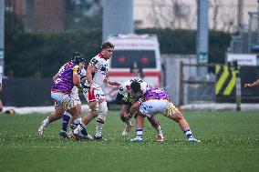 RUGBY - Challenge Cup - Zebre Parma vs Lyon