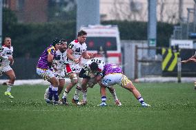 RUGBY - Challenge Cup - Zebre Parma vs Lyon