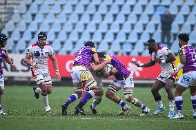 RUGBY - Challenge Cup - Zebre Parma vs Lyon