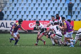 RUGBY - Challenge Cup - Zebre Parma vs Lyon