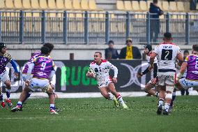 RUGBY - Challenge Cup - Zebre Parma vs Lyon