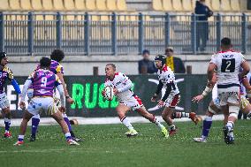 RUGBY - Challenge Cup - Zebre Parma vs Lyon