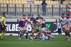 RUGBY - Challenge Cup - Zebre Parma vs Lyon