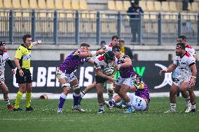 RUGBY - Challenge Cup - Zebre Parma vs Lyon