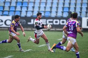 RUGBY - Challenge Cup - Zebre Parma vs Lyon