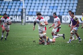 RUGBY - Challenge Cup - Zebre Parma vs Lyon