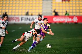 RUGBY - Challenge Cup - Zebre Parma vs Lyon