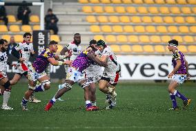 RUGBY - Challenge Cup - Zebre Parma vs Lyon