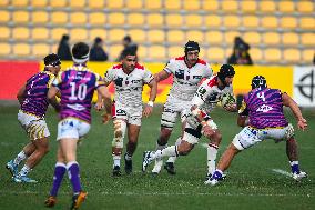 RUGBY - Challenge Cup - Zebre Parma vs Lyon