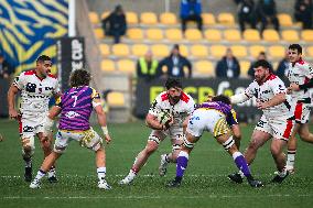 RUGBY - Challenge Cup - Zebre Parma vs Lyon