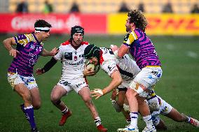 RUGBY - Challenge Cup - Zebre Parma vs Lyon