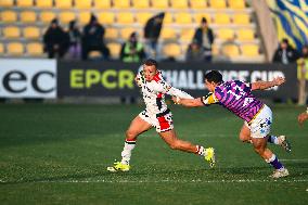 RUGBY - Challenge Cup - Zebre Parma vs Lyon