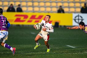 RUGBY - Challenge Cup - Zebre Parma vs Lyon