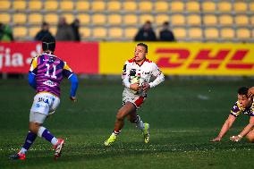 RUGBY - Challenge Cup - Zebre Parma vs Lyon