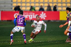 RUGBY - Challenge Cup - Zebre Parma vs Lyon