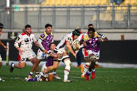 RUGBY - Challenge Cup - Zebre Parma vs Lyon