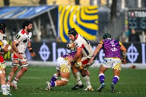 RUGBY - Challenge Cup - Zebre Parma vs Lyon