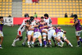 RUGBY - Challenge Cup - Zebre Parma vs Lyon