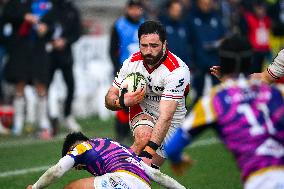 RUGBY - Challenge Cup - Zebre Parma vs Lyon