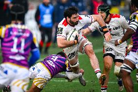 RUGBY - Challenge Cup - Zebre Parma vs Lyon