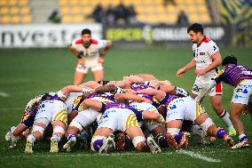 RUGBY - Challenge Cup - Zebre Parma vs Lyon