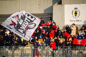 RUGBY - Challenge Cup - Zebre Parma vs Lyon