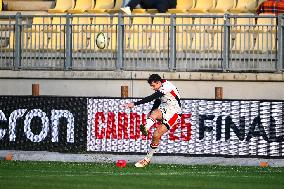 RUGBY - Challenge Cup - Zebre Parma vs Lyon