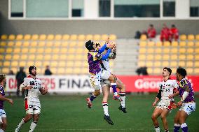 RUGBY - Challenge Cup - Zebre Parma vs Lyon