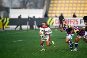 RUGBY - Challenge Cup - Zebre Parma vs Lyon