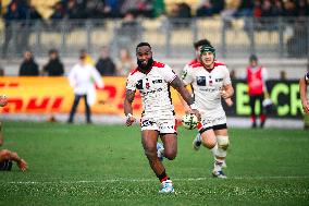 RUGBY - Challenge Cup - Zebre Parma vs Lyon