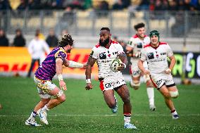 RUGBY - Challenge Cup - Zebre Parma vs Lyon