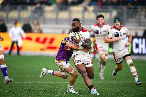 RUGBY - Challenge Cup - Zebre Parma vs Lyon